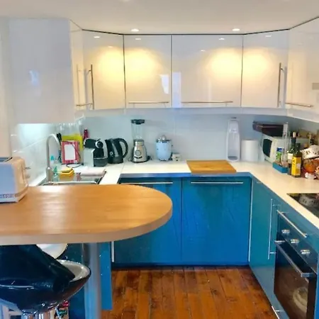 Appartement Ideal Couple Paris